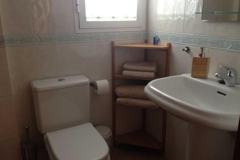 Magnifico Apartamento 1 Dormitorio Chiclana de la Frontera Luaran gambar
