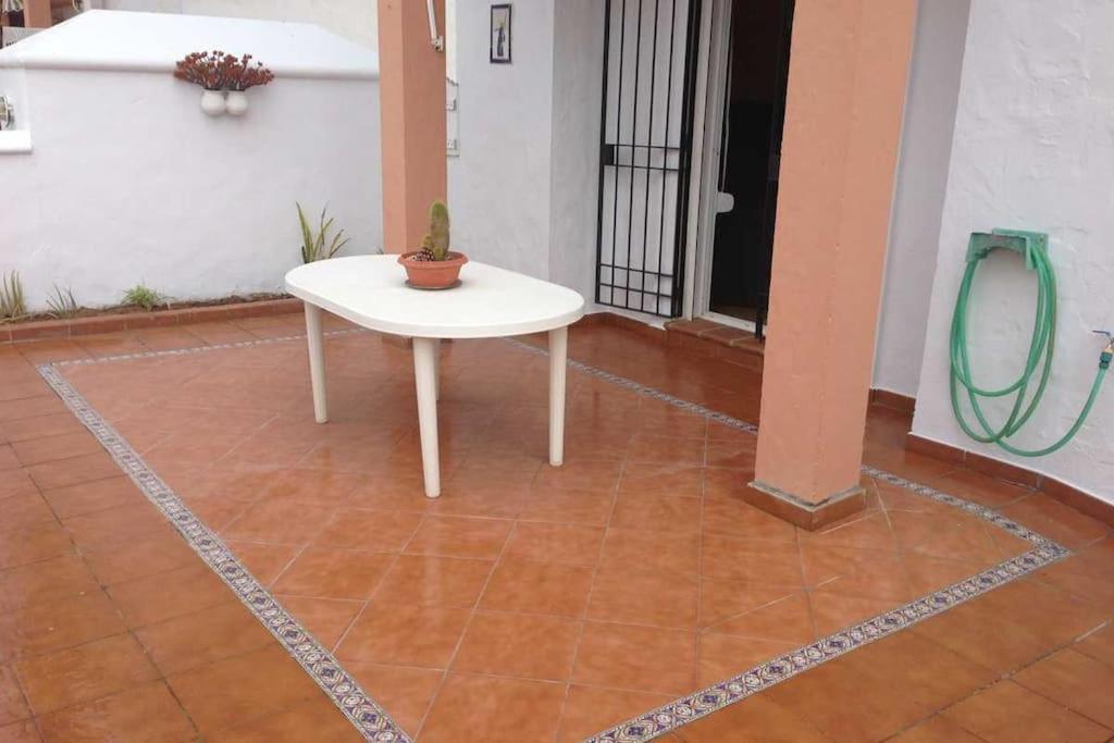 Magnifico Apartamento 1 Dormitorio Chiclana de la Frontera Luaran gambar