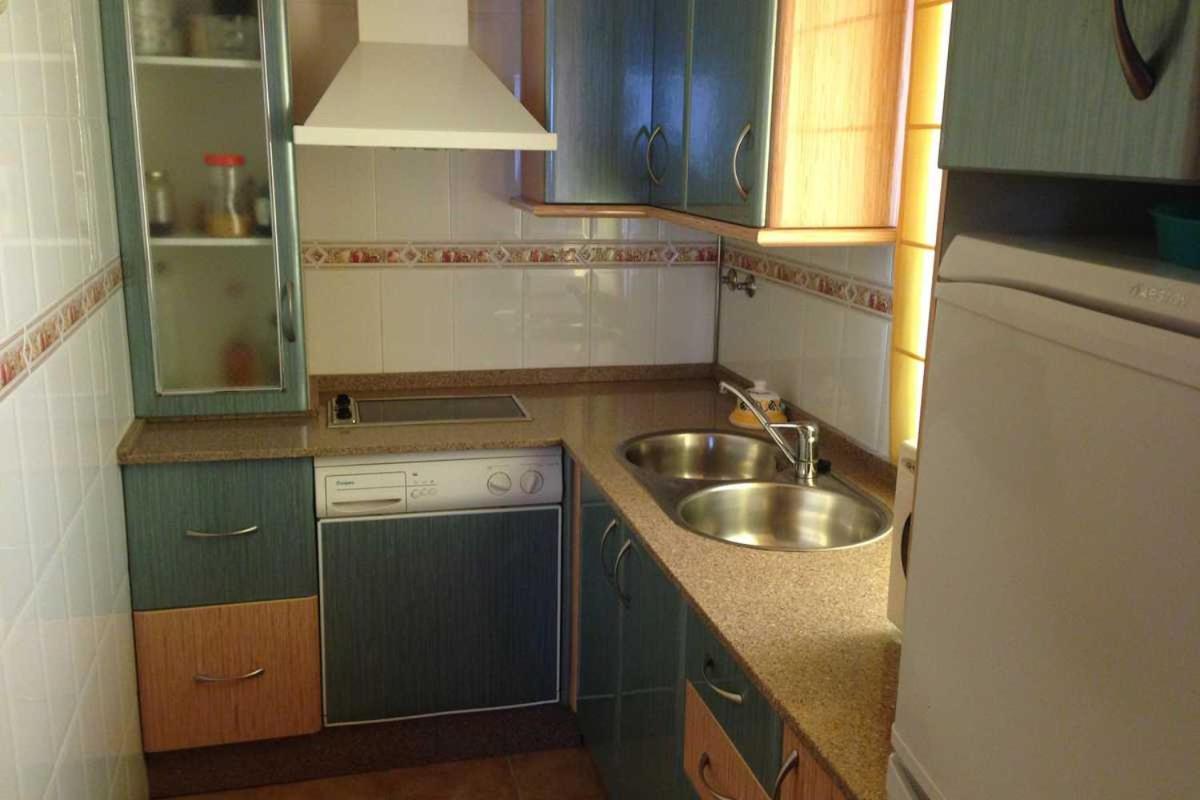Magnifico Apartamento 1 Dormitorio Chiclana de la Frontera Luaran gambar